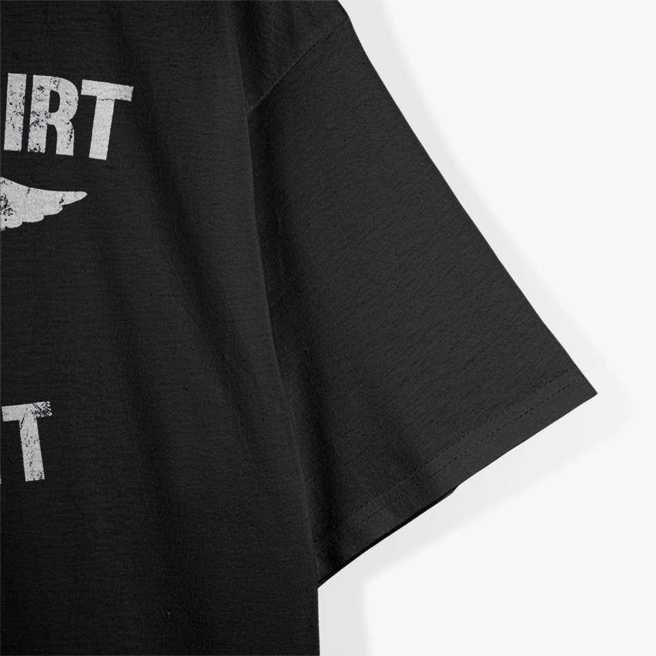 Rub Dirt On It Funny Medical Doctor Nurse Humor T-Shirt