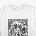 Dance with the Devil: Bold & Mysterious T-Shirt