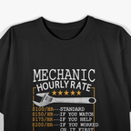 Funny Car Lover Gift Idea Auto Enthusiast Humor T-Shirt