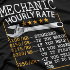 Funny Car Lover Gift Idea Auto Enthusiast Humor T-Shirt