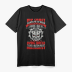 I'm 100% True Old School Machinist Metalworking Job T-Shirt