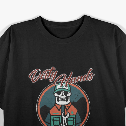 Dirty Hands Make Clean Money T-Shirt