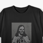Occult Satan Jesus Lie Antichrist Atheist Hell Devil Gothic Punk T-Shirt