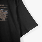 Plane Aircraft USA Flag Veteran Pilot T-Shirt