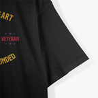 Purple Heart Vietnam Veteran: Honor & Sacrifice T-Shirt