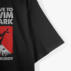 I Don’t Have to Outswim the Shark: Funny Survival T-Shirt