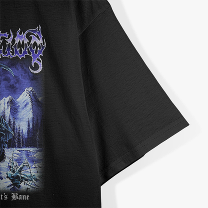 Dissection Storm of the Light’s Bane Metal T-Shirt