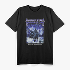 Dissection Storm of the Light’s Bane Metal T-Shirt