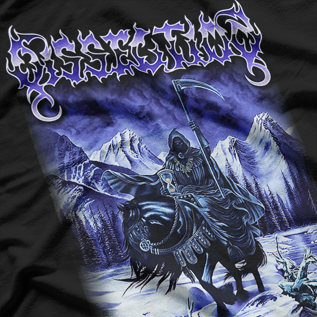 Dissection Storm of the Light’s Bane Metal T-Shirt