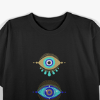 The Evil Eye Curse Protection T-Shirt