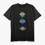 The Evil Eye Curse Protection T-Shirt