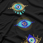 The Evil Eye Curse Protection T-Shirt