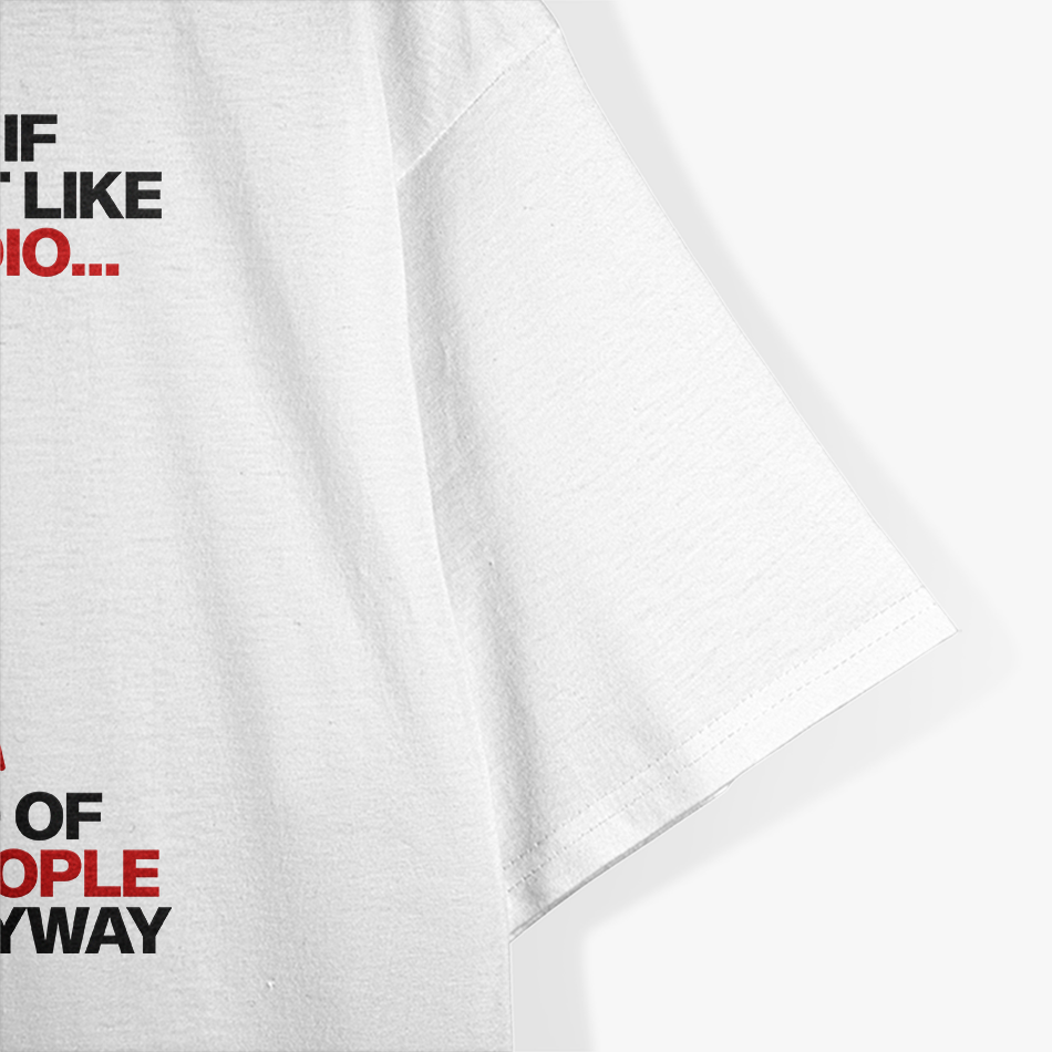 Amateur Ham Radio: Stay Tuned & Keep Talking T-Shirt