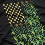 Corn Farmer – American Flag Crop Farming Agriculture Pride T-Shirt