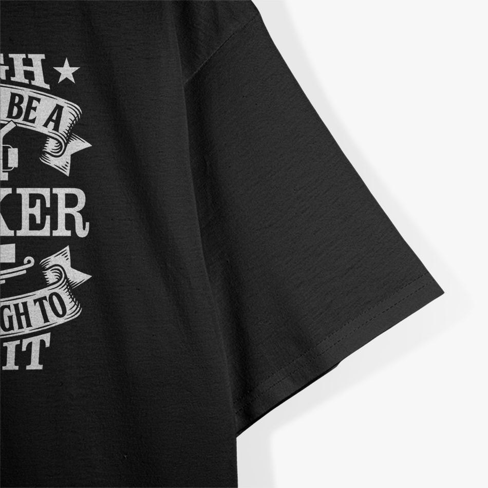 Funny Truck Driver Trucker Humor Gift T-Shirt