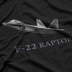Jet Fighter Pilot Classic Aviation Enthusiast T-Shirt