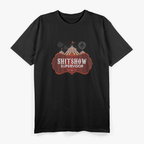 Shit Show Supervisor: Chaos Coordinator T-Shirt