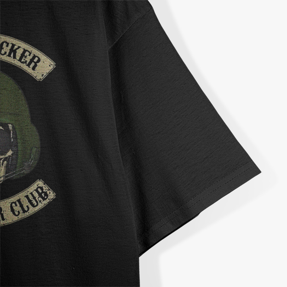 Fort Rucker Helicopter Club: Aviation Enthusiast T-Shirt