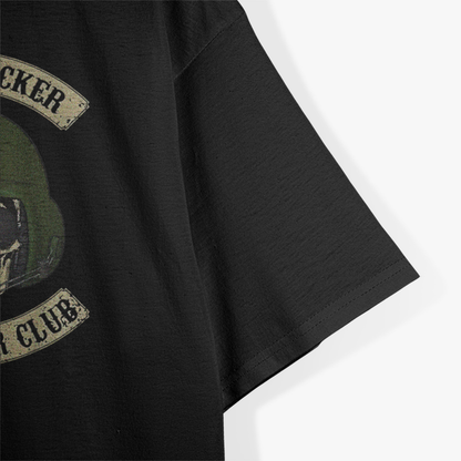 Fort Rucker Helicopter Club: Aviation Enthusiast T-Shirt