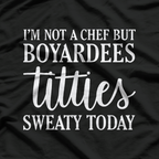 I’m Not a Chef but I Boyardees: Funny Cooking T-Shirt