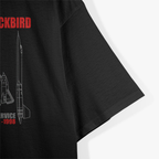 Lockheed SR-71 Blackbird: The Legendary Spy Plane T-Shirt