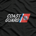 Coast Guard: Honor, Respect, and Duty T-Shirt