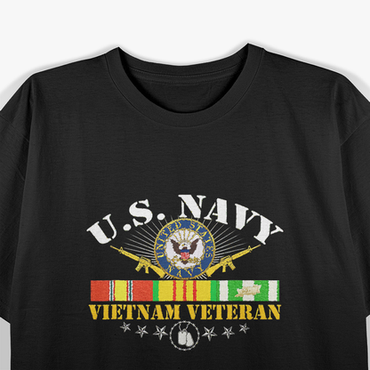 U.S. Navy Vietnam Veteran T-Shirt