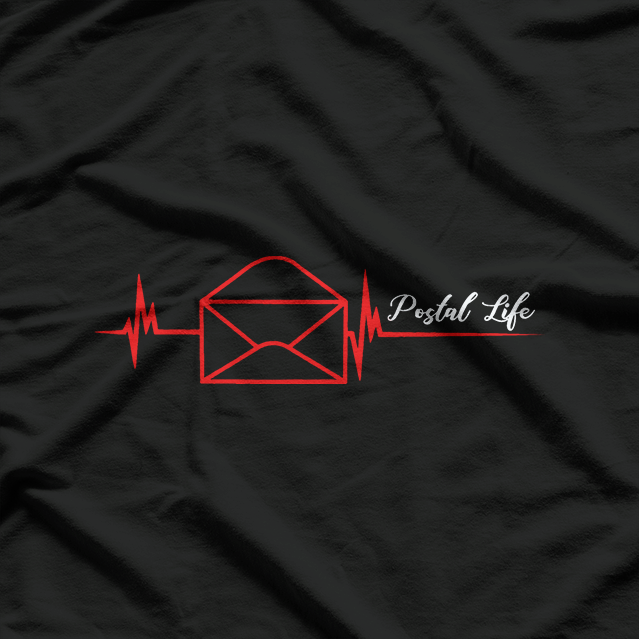 Postal Worker Rural Mail Carrier T-Shirt