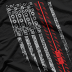 Sound Guy: Behind the Scenes Hero T-Shirt