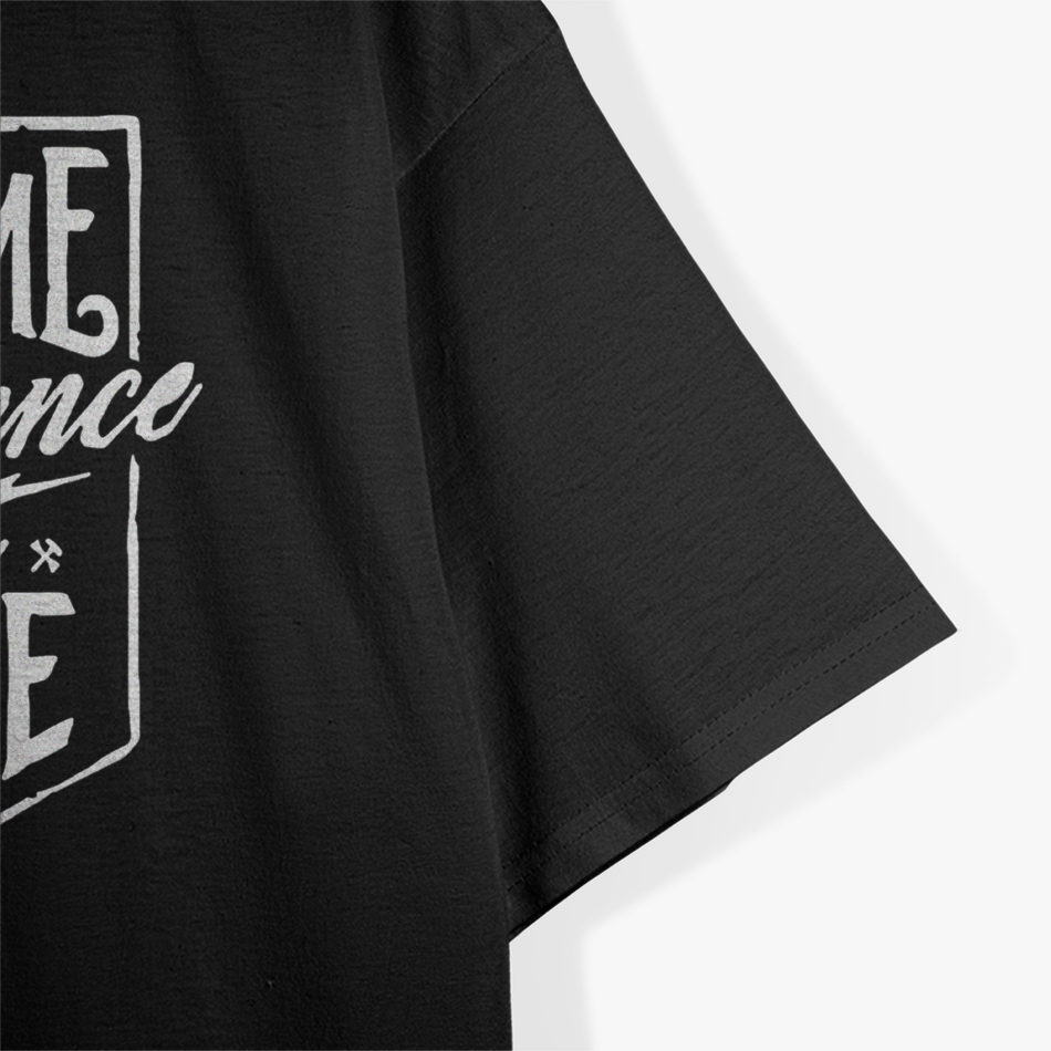 Pay Me for My Experience, Not Just My Time – Funny Work Quote T-Shirt