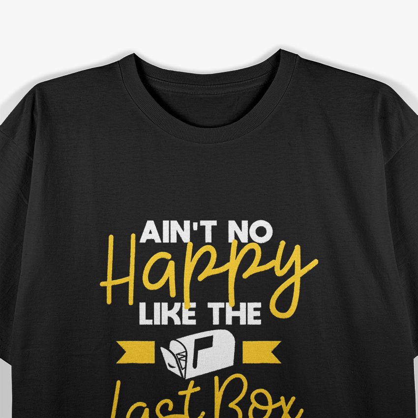 Postal Worker T-Shirt