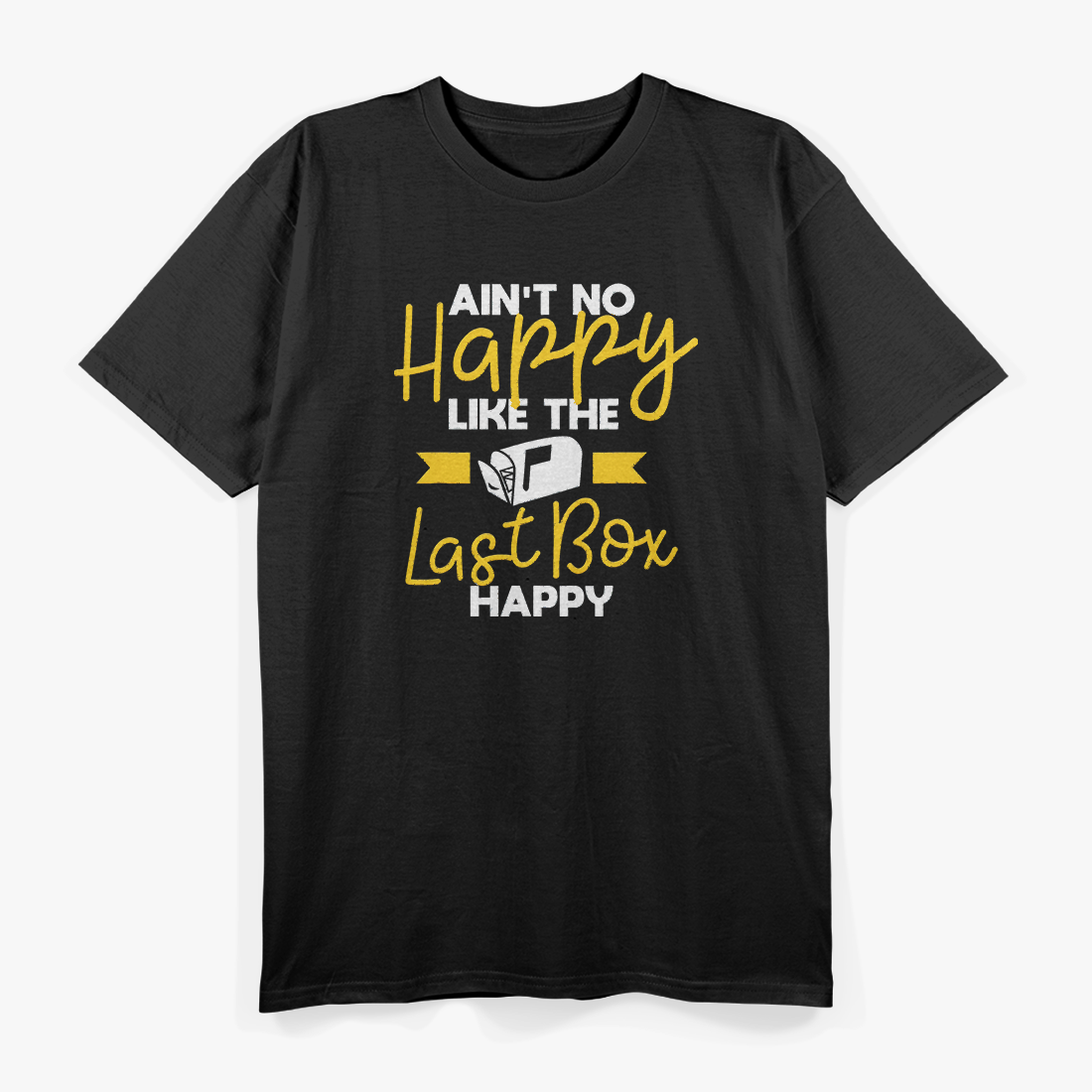 Postal Worker T-Shirt