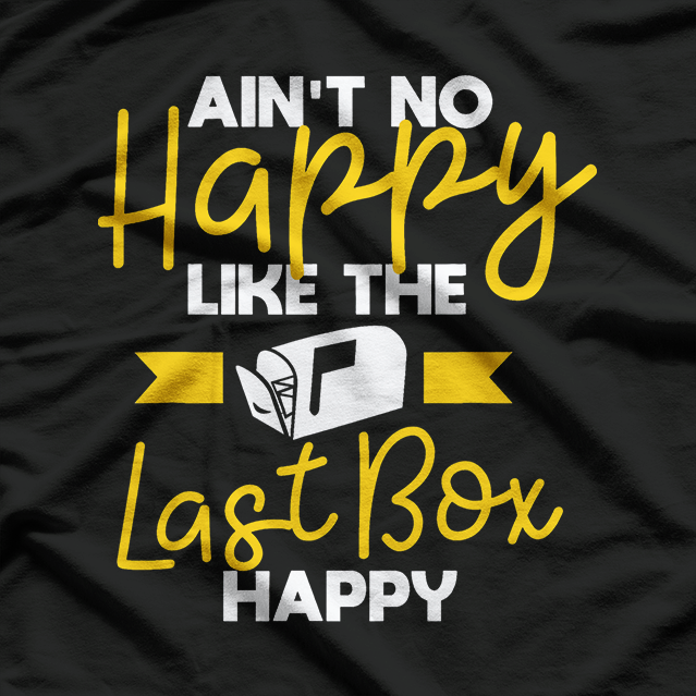 Postal Worker T-Shirt