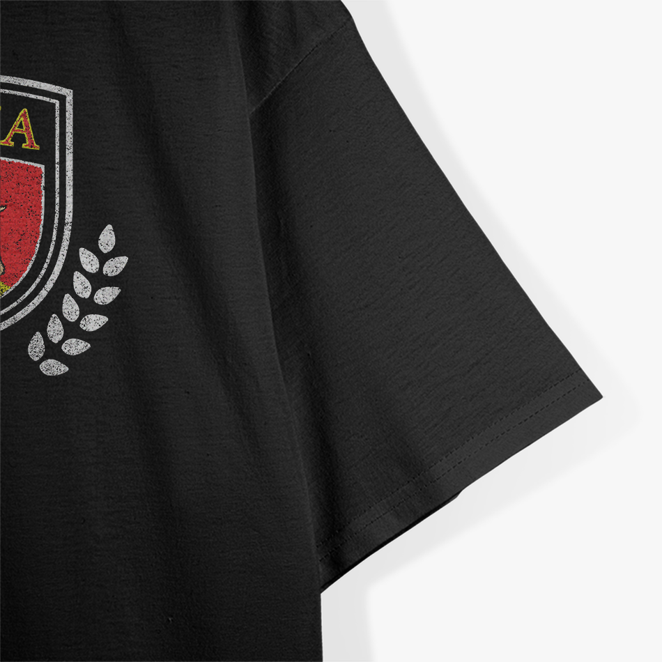 Sicilia Italia Flag: Proud Sicilian Heritage T-Shirt