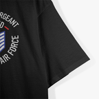 Technical Sergeant Retired: United States Air Force Veteran T-Shirt