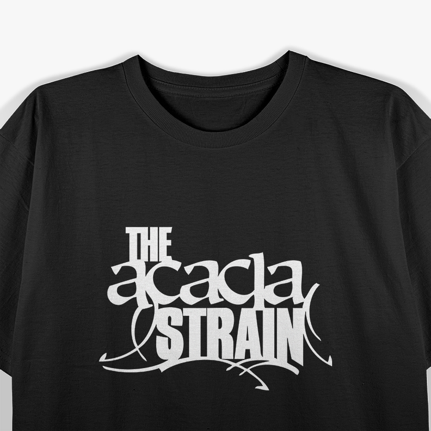 The Acacia Strain American Metalcore Band Music T-Shirt