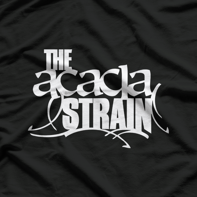 The Acacia Strain American Metalcore Band Music T-Shirt