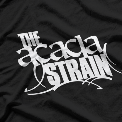 The Acacia Strain American Metalcore Band Music T-Shirt