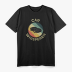 Car Whisperer – Vintage Auto Mechanic Racer T-Shirt