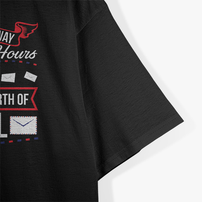 Mailman Mail Carrier - Postal Worker T-Shirt