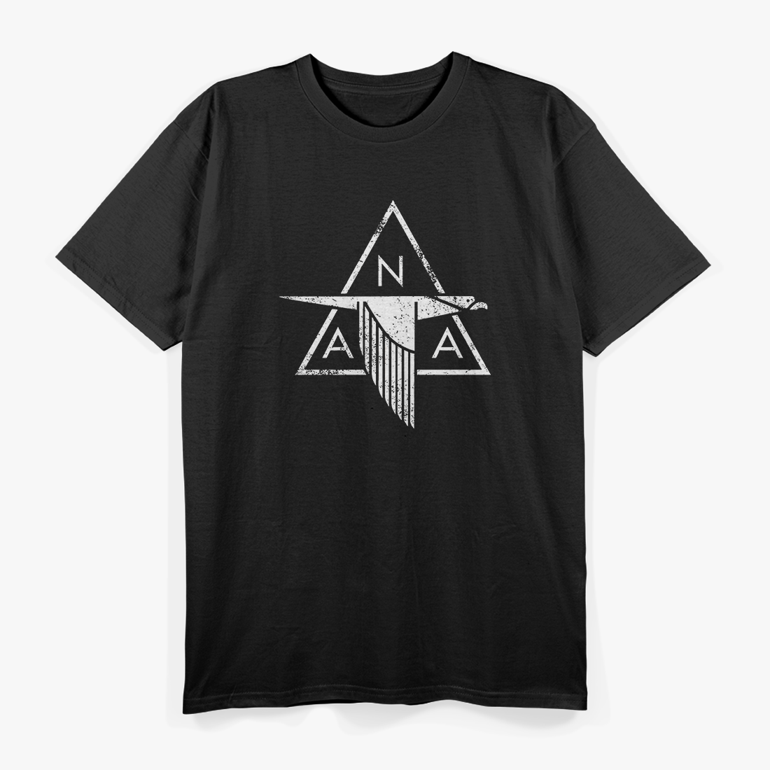 North American Aviation Vintage Retro Aircraft Pilot History T-Shirt