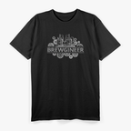 Brewgineer: Master of Beer Engineering T-Shirt