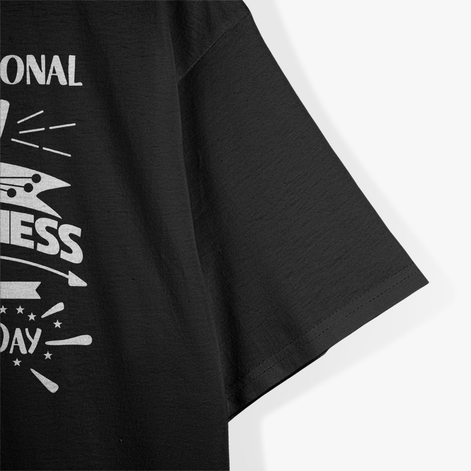 International Day of Happiness Celebrate Joy Classic T-Shirt