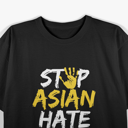Stop Asian Hate: Stand for Justice T-Shirt