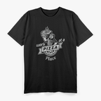 Work at a Pizza Place & Live the Dream T-Shirt
