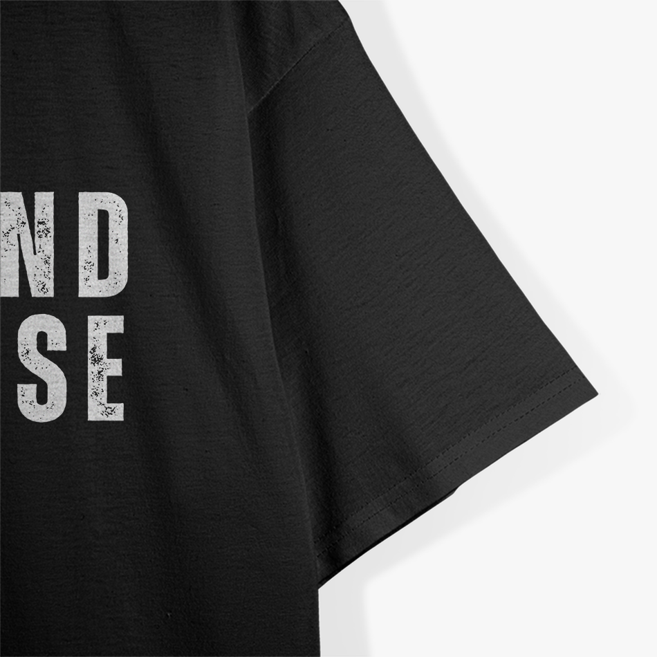 Deny, Defend, Depose: Legal Warrior T-Shirt