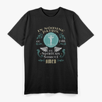 In Nomine Patris et Filii Traditional Latin Mass Catholic Faith T-Shirt