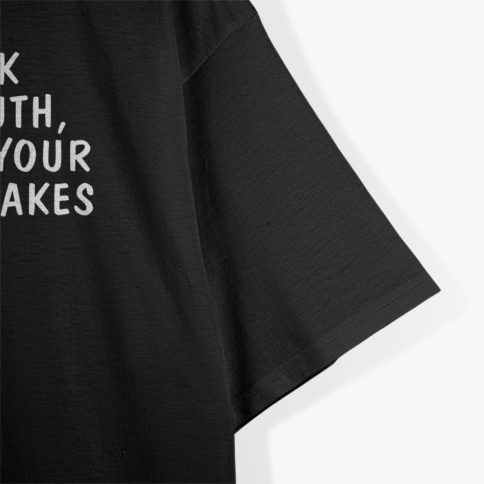 Speak the Truth, Even If Your Voice Shakes T-Shirt