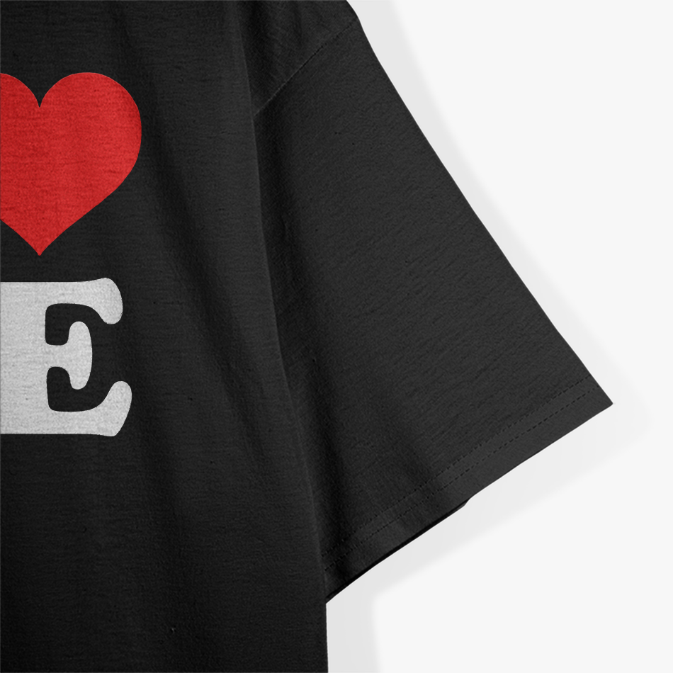 I Heart Me Love Myself Self-Care Positive Affirmation Mental Health T-Shirt