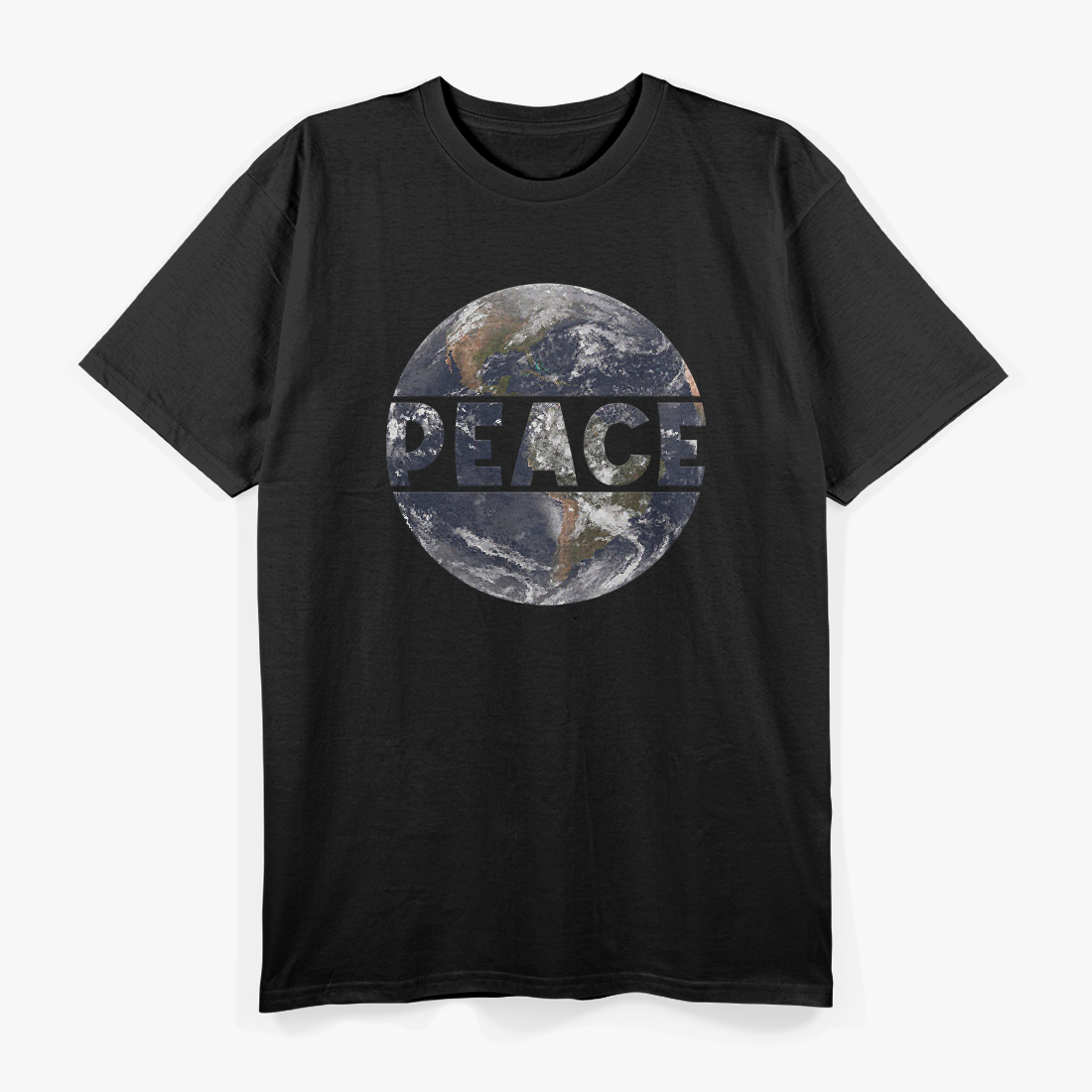 Peace on Earth: Spread Love & Harmony T-Shirt